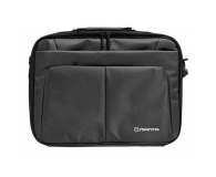 MANTA Torba na Laptopa MA122 Salamander 15" Czarna - 1389580 - zdjęcie 1